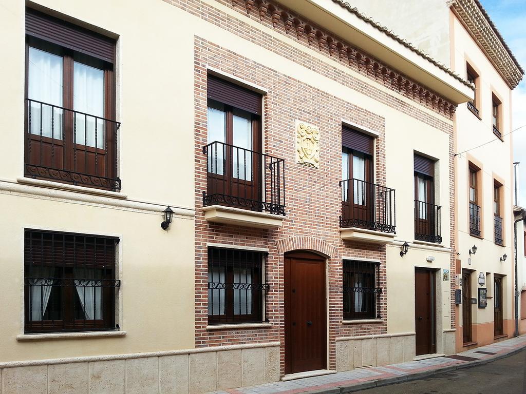 Casa Tia Paula Apartment Carrión de los Condes Exterior foto