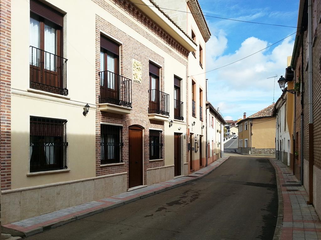 Casa Tia Paula Apartment Carrión de los Condes Exterior foto