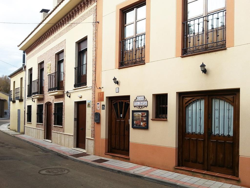 Casa Tia Paula Apartment Carrión de los Condes Exterior foto