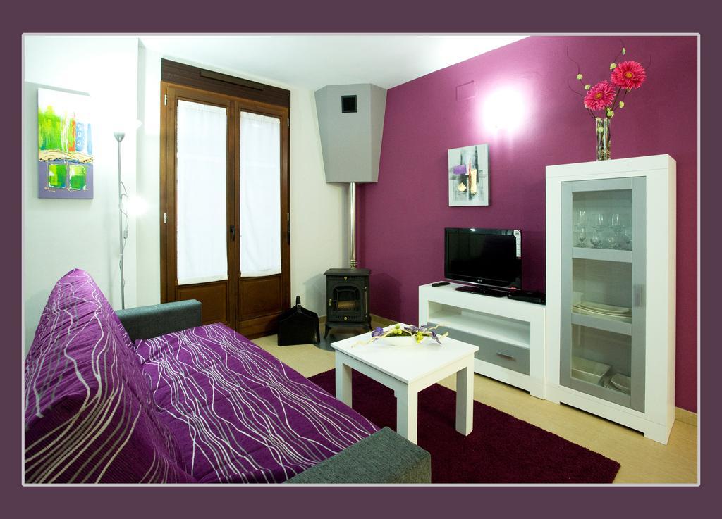 Casa Tia Paula Apartment Carrión de los Condes Cameră foto
