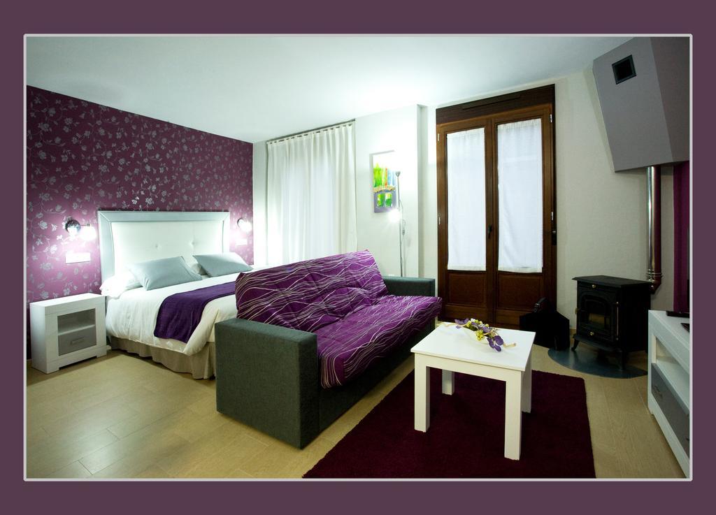 Casa Tia Paula Apartment Carrión de los Condes Cameră foto