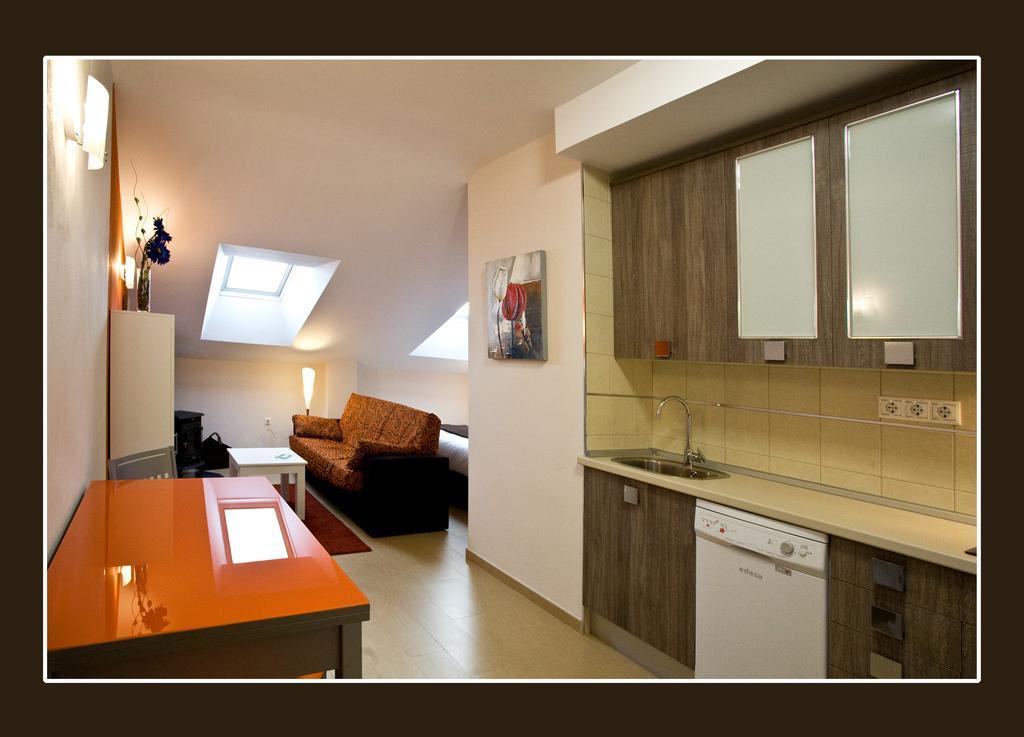 Casa Tia Paula Apartment Carrión de los Condes Cameră foto