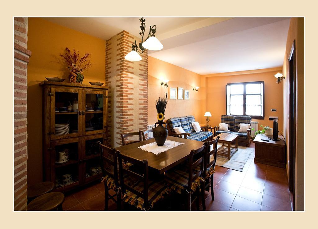 Casa Tia Paula Apartment Carrión de los Condes Cameră foto