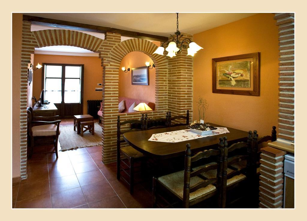 Casa Tia Paula Apartment Carrión de los Condes Cameră foto