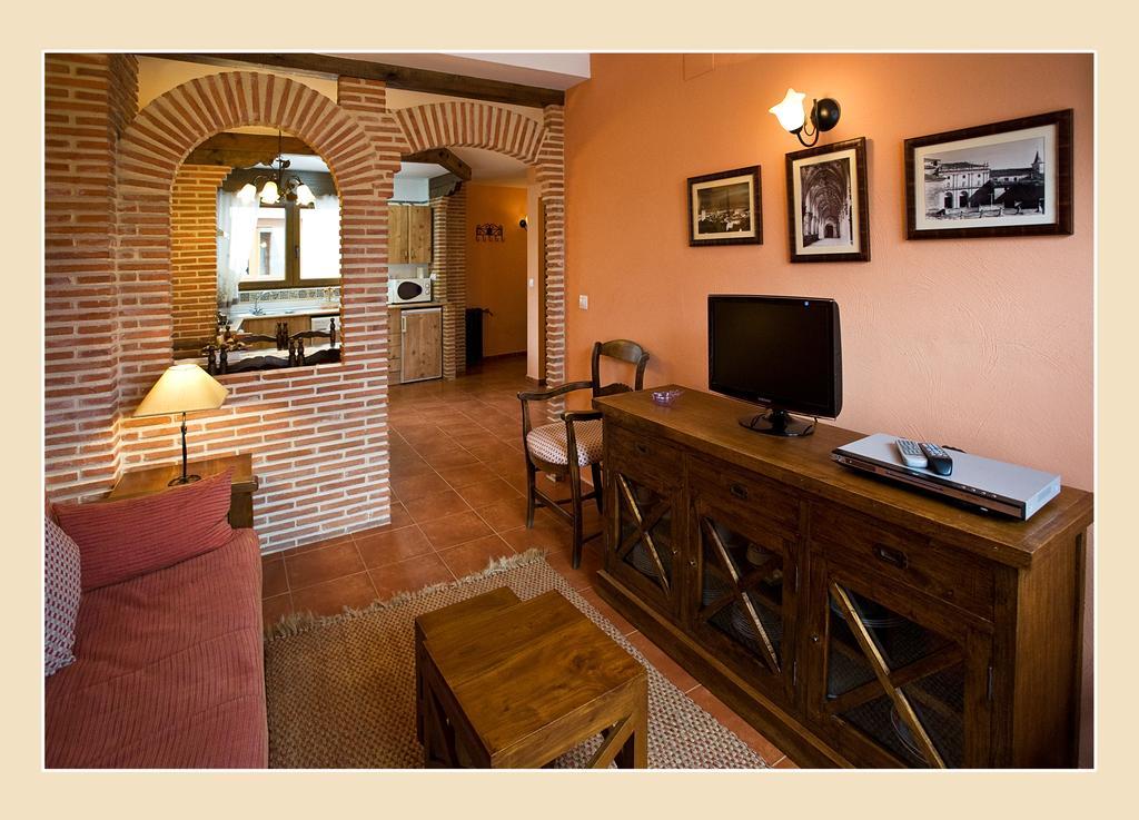 Casa Tia Paula Apartment Carrión de los Condes Cameră foto