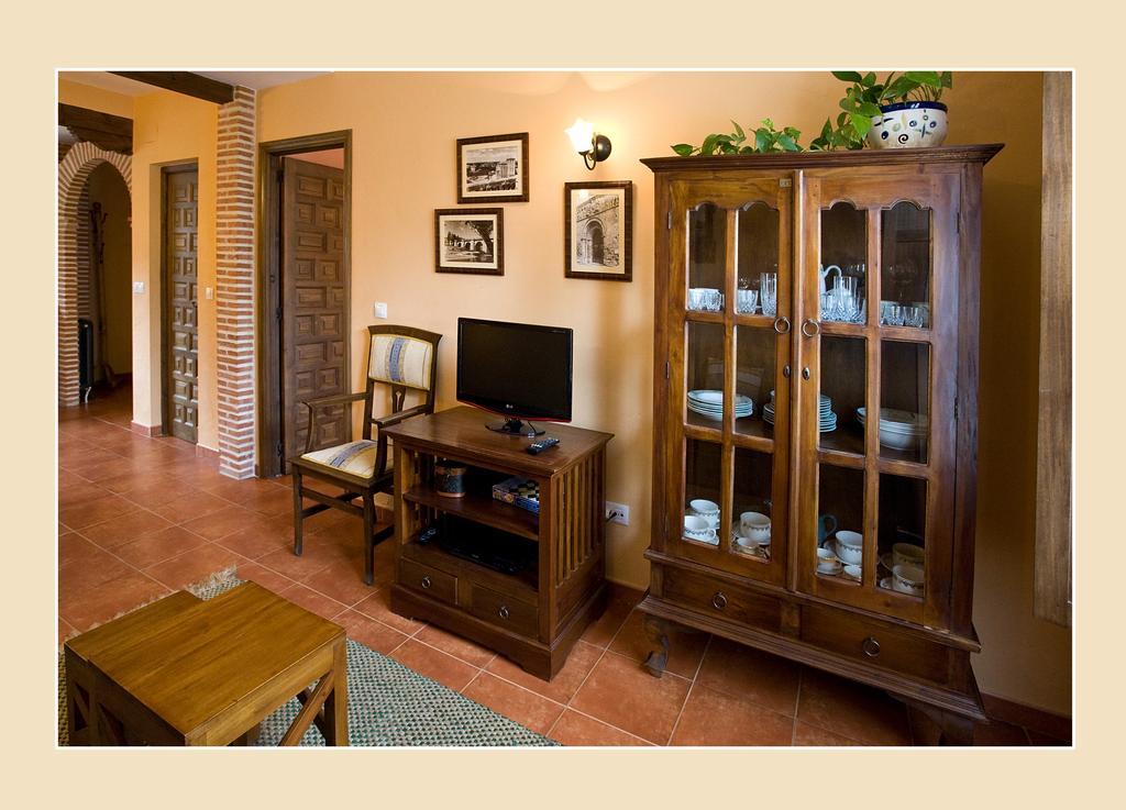 Casa Tia Paula Apartment Carrión de los Condes Cameră foto