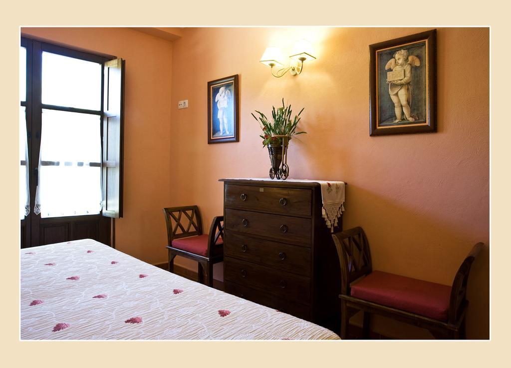 Casa Tia Paula Apartment Carrión de los Condes Cameră foto