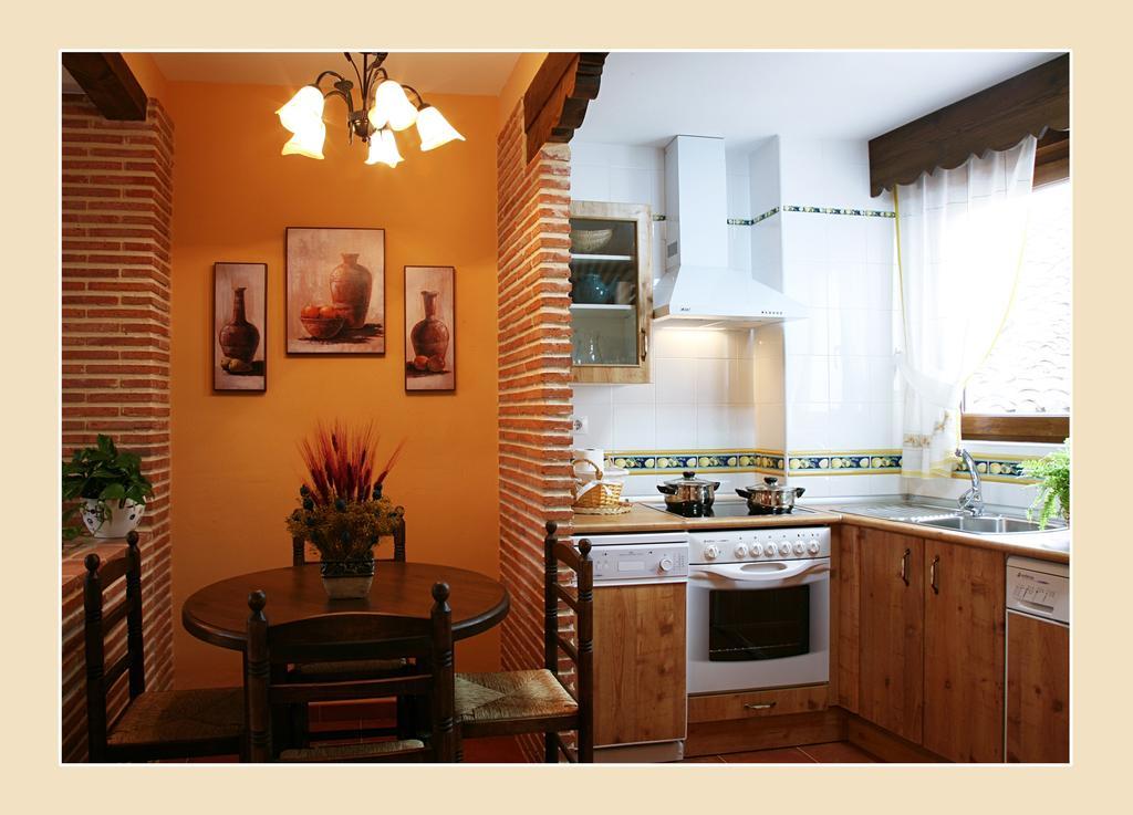 Casa Tia Paula Apartment Carrión de los Condes Cameră foto