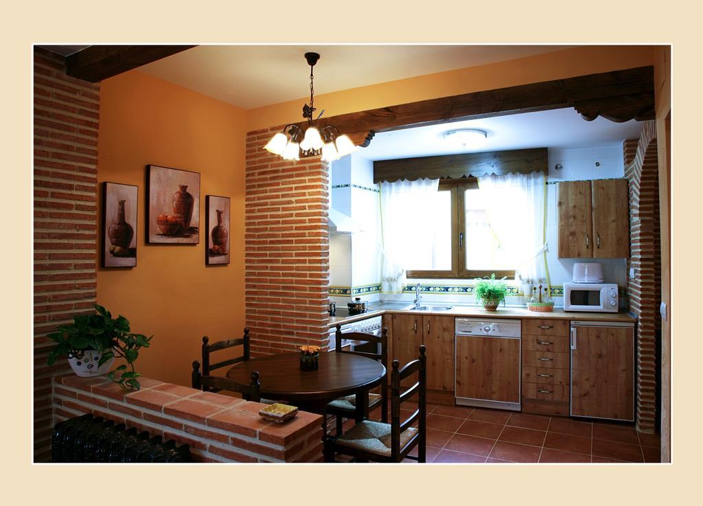 Casa Tia Paula Apartment Carrión de los Condes Cameră foto